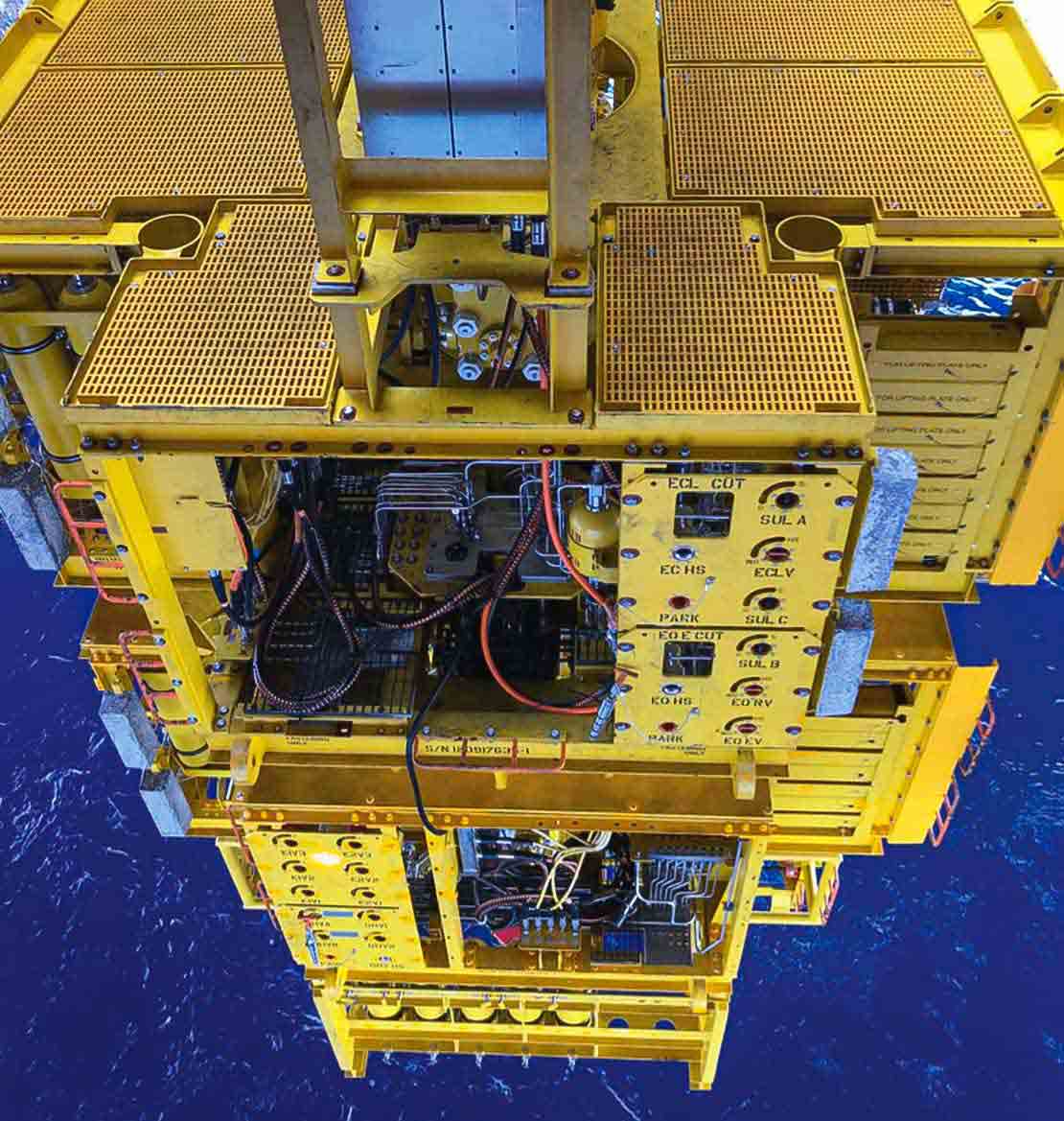 Gulf of Mexico Intervention 30% Under Budget | Subsea Services Alliance
